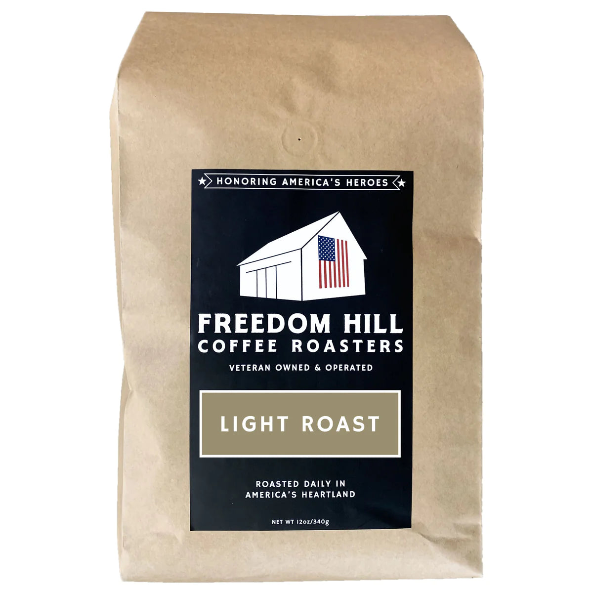 Light Roast 5lb Bulk