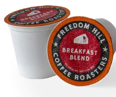 Coffee Pods 12 count/box