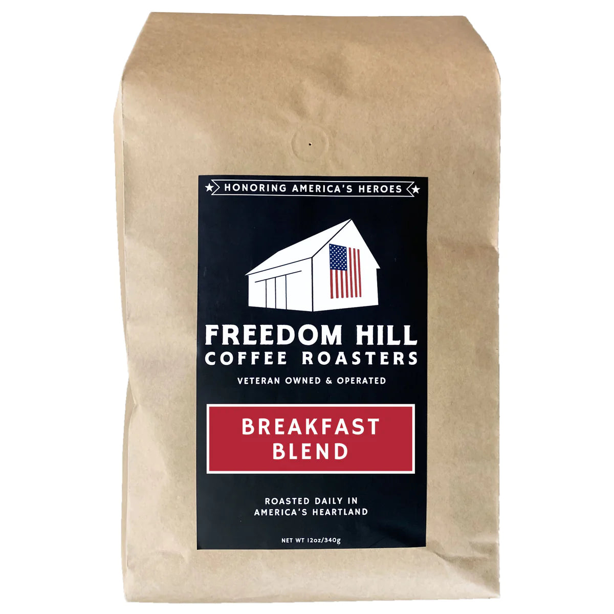 Breakfast Blend 5lb Bulk